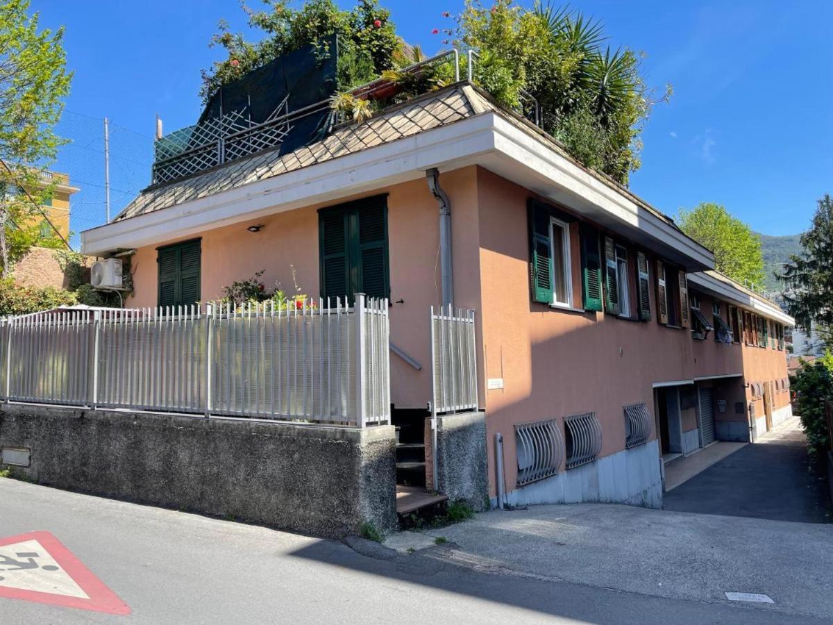 Bellaria Casa Indipendente-Giardino Privato-Free Parking-Wifi-Strategic Location 5 Terre-Portofino Apartment Rapallo Luaran gambar