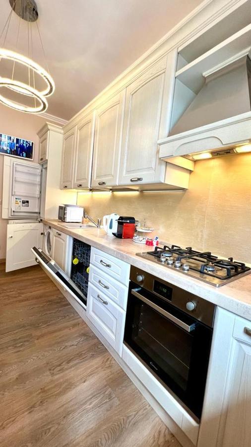 Bellaria Casa Indipendente-Giardino Privato-Free Parking-Wifi-Strategic Location 5 Terre-Portofino Apartment Rapallo Luaran gambar