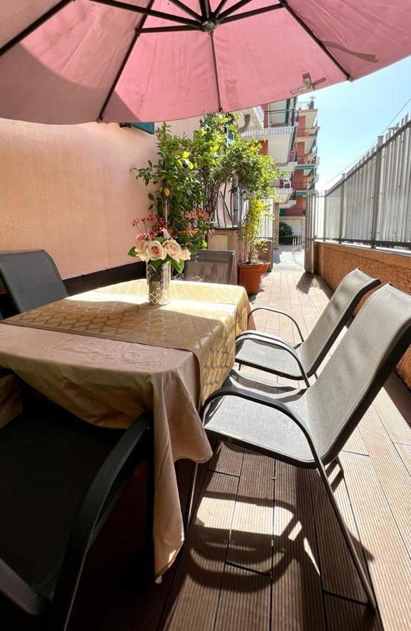 Bellaria Casa Indipendente-Giardino Privato-Free Parking-Wifi-Strategic Location 5 Terre-Portofino Apartment Rapallo Luaran gambar