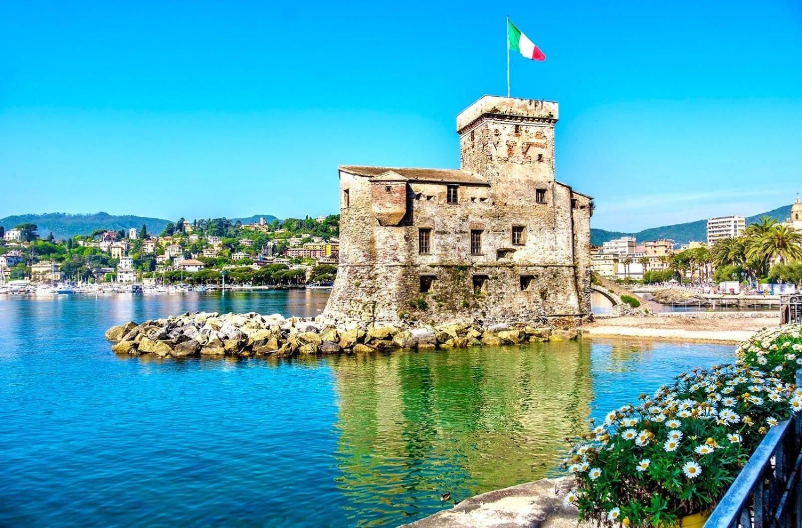Bellaria Casa Indipendente-Giardino Privato-Free Parking-Wifi-Strategic Location 5 Terre-Portofino Apartment Rapallo Luaran gambar