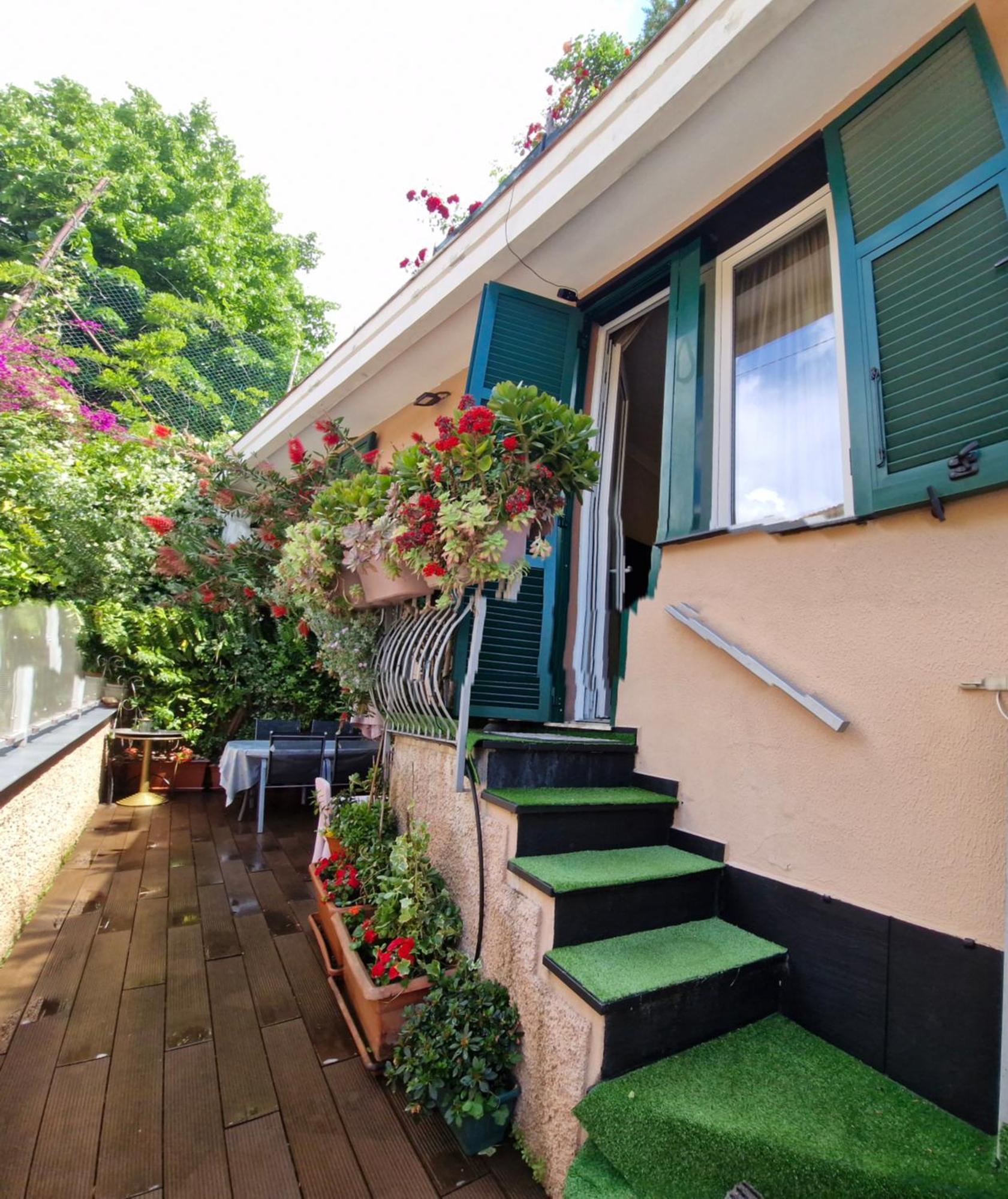 Bellaria Casa Indipendente-Giardino Privato-Free Parking-Wifi-Strategic Location 5 Terre-Portofino Apartment Rapallo Luaran gambar
